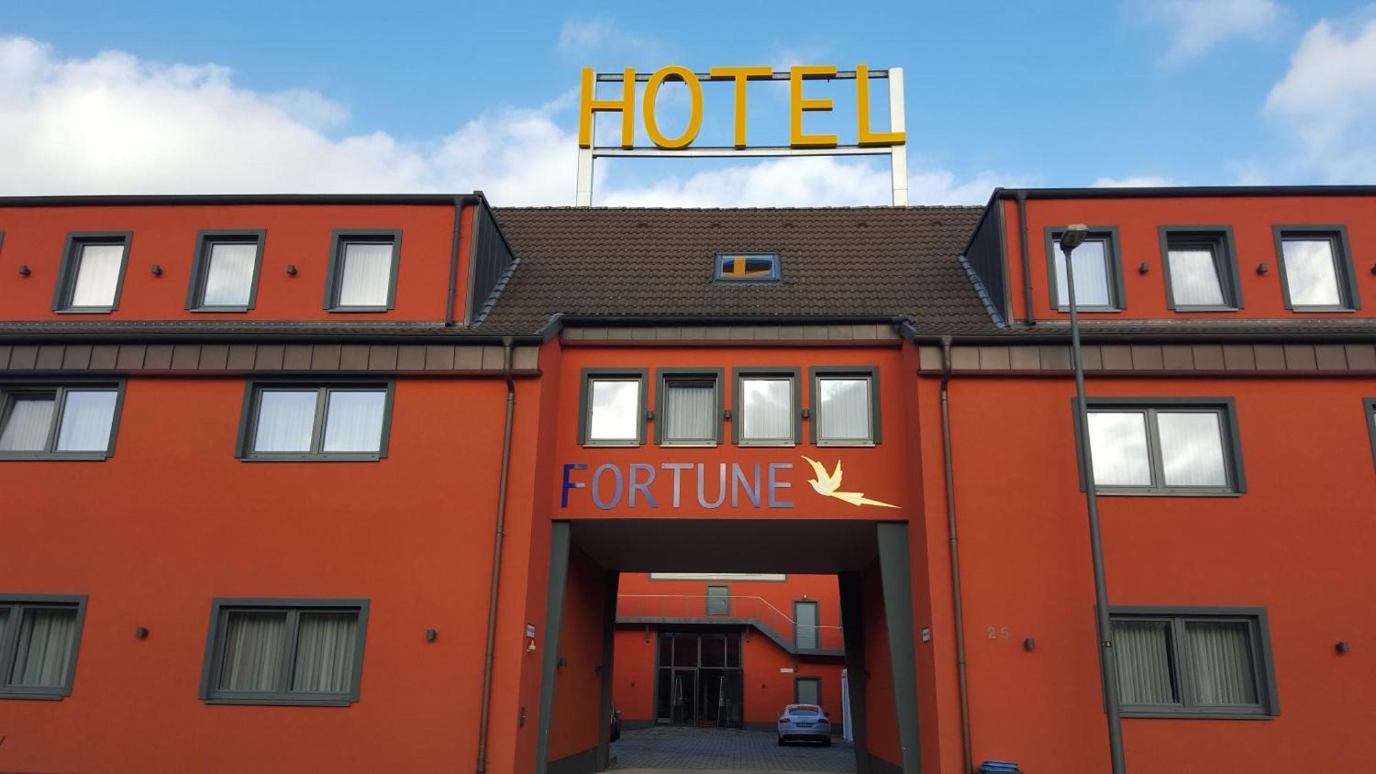 Hotel Fortune Colonia Exterior foto