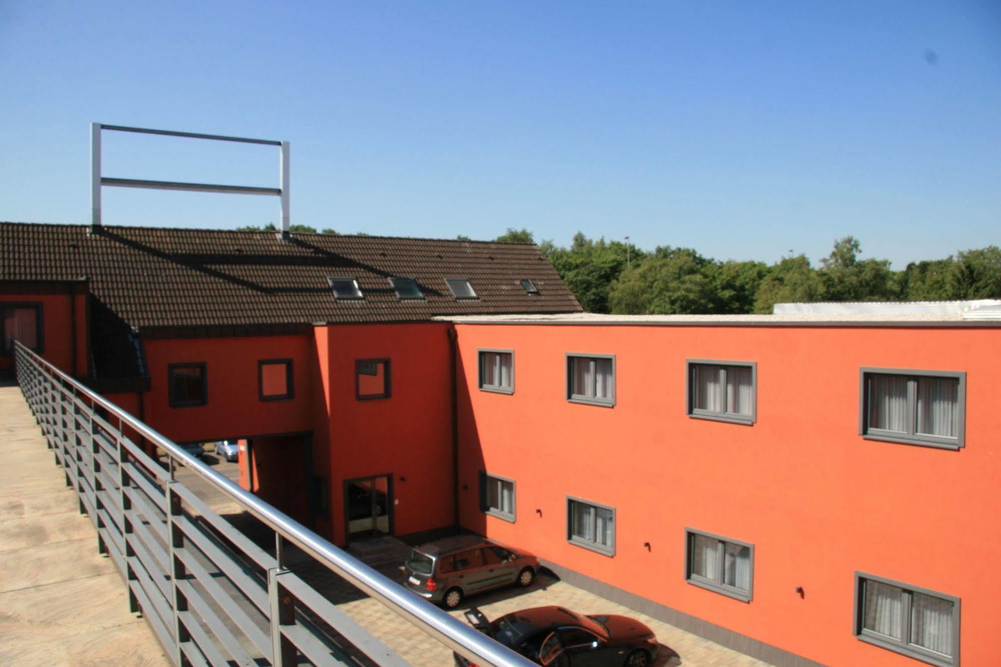 Hotel Fortune Colonia Exterior foto