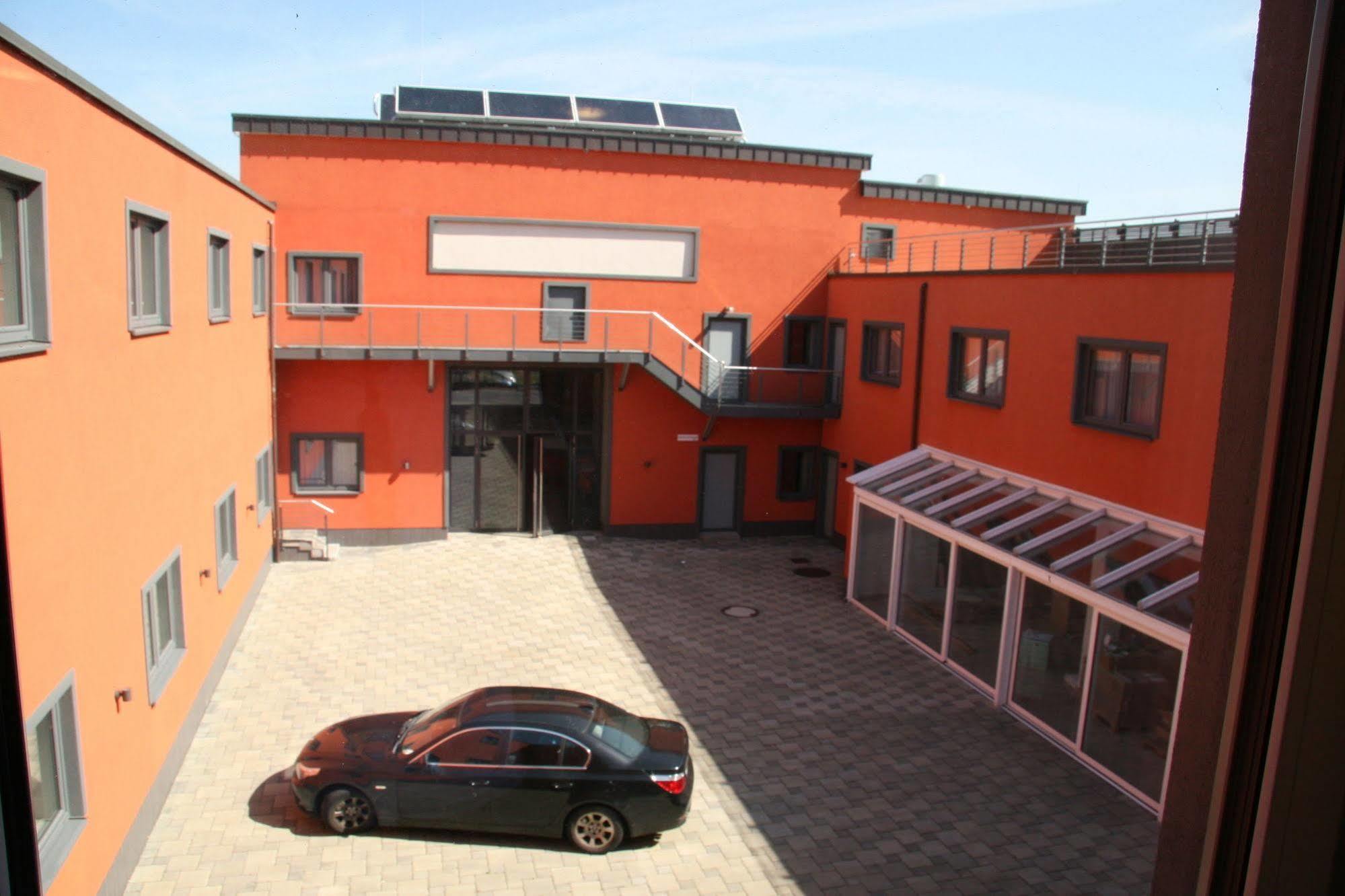 Hotel Fortune Colonia Exterior foto