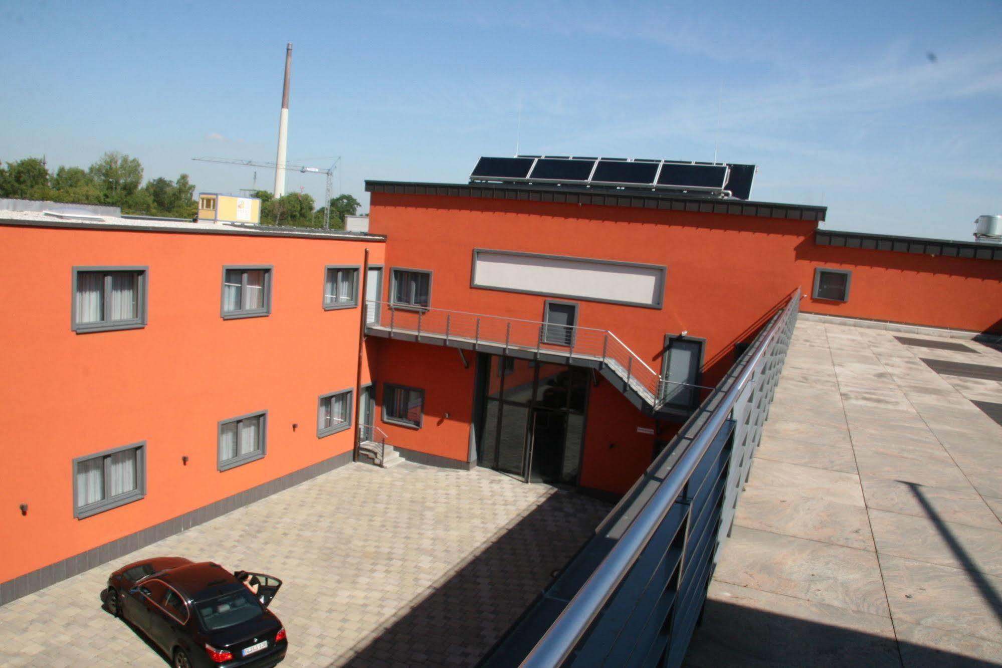 Hotel Fortune Colonia Exterior foto